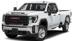 2025 GMC Sierra 2500HD SLE