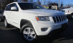 2014 Jeep Grand Cherokee Laredo E