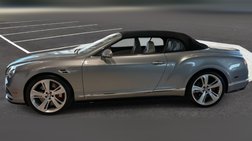2016 Bentley Continental GT V8 S