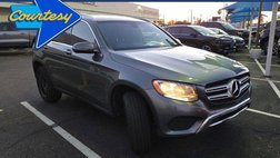 2018 Mercedes-Benz GLC-Class GLC 300
