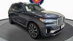 2019 BMW X7 xDrive50i