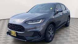 2025 Honda HR-V EX-L