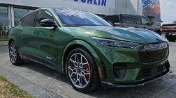 2024 Ford Mustang Mach-E GT