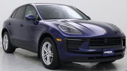 2024 Porsche Macan T