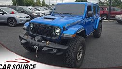 2024 Jeep Wrangler Rubicon 392