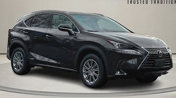 2021 Lexus NX 300h Base