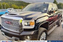 2016 GMC Sierra 2500HD Denali