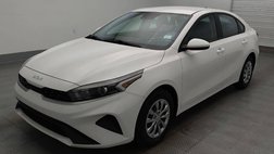 2023 Kia Forte LX