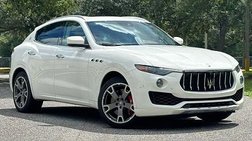 2017 Maserati Levante S