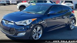2017 Hyundai Veloster Value Edition