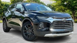 2022 Chevrolet Blazer LT