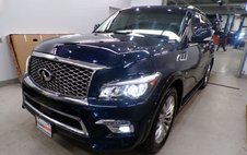 2015 Infiniti QX80 Base