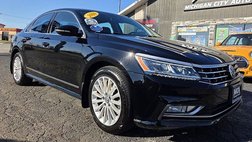 2016 Volkswagen Passat 1.8T SE
