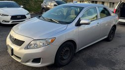 2009 Toyota Corolla LE