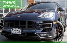 2017 Porsche Macan Turbo