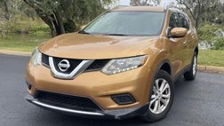2014 Nissan Rogue S