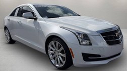 2016 Cadillac ATS 2.0T Luxury Collection