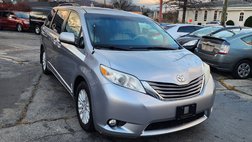 2011 Toyota Sienna Limited 7-Passenger