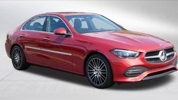 2022 Mercedes-Benz C-Class C 300 4MATIC