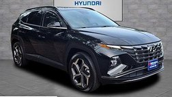 2022 Hyundai Tucson Hybrid Limited