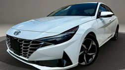 2022 Hyundai Elantra Limited
