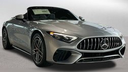 2025 Mercedes-Benz SL-Class AMG SL 55