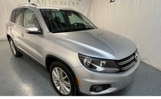 2012 Volkswagen Tiguan SE 4Motion
