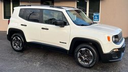 2017 Jeep Renegade Sport