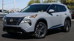 2024 Nissan Rogue Platinum