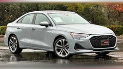 2025 Audi A3 quattro Premium Plus 40 TFSI