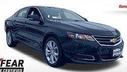 2017 Chevrolet Impala LT