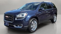 2017 GMC Acadia Limited Base