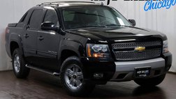 2013 Chevrolet Avalanche LT Black Diamond
