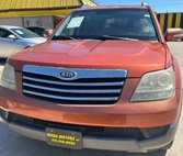 2009 Kia Borrego 