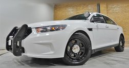 2016 Ford Taurus Police Interceptor