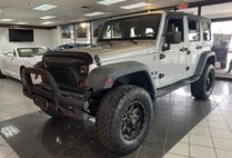 2008 Jeep Wrangler Unlimited X