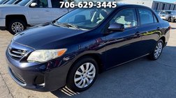 2013 Toyota Corolla LE