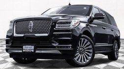 2019 Lincoln Navigator L Reserve