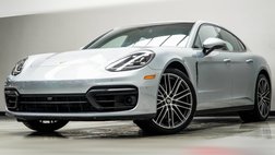 2021 Porsche Panamera Base
