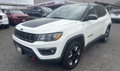 2017 Jeep Compass Trailhawk