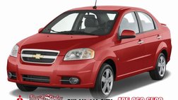 2010 Chevrolet Aveo Aveo5 LS