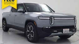 2024 Rivian R1T Adventure