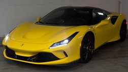 2021 Ferrari F8 Spider Base