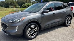 2021 Ford Escape SEL