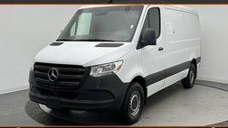 2022 Mercedes-Benz Sprinter 1500