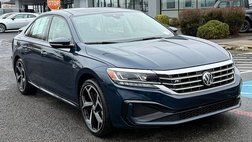 2020 Volkswagen Passat R-Line