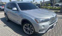2016 BMW X3 xDrive28d