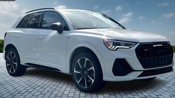 2025 Audi Q3 quattro S line Prem Plus 45 TFSI
