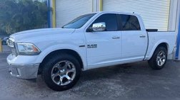2013 Ram Ram Pickup 1500 Laramie