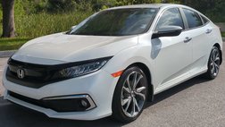 2021 Honda Civic Touring